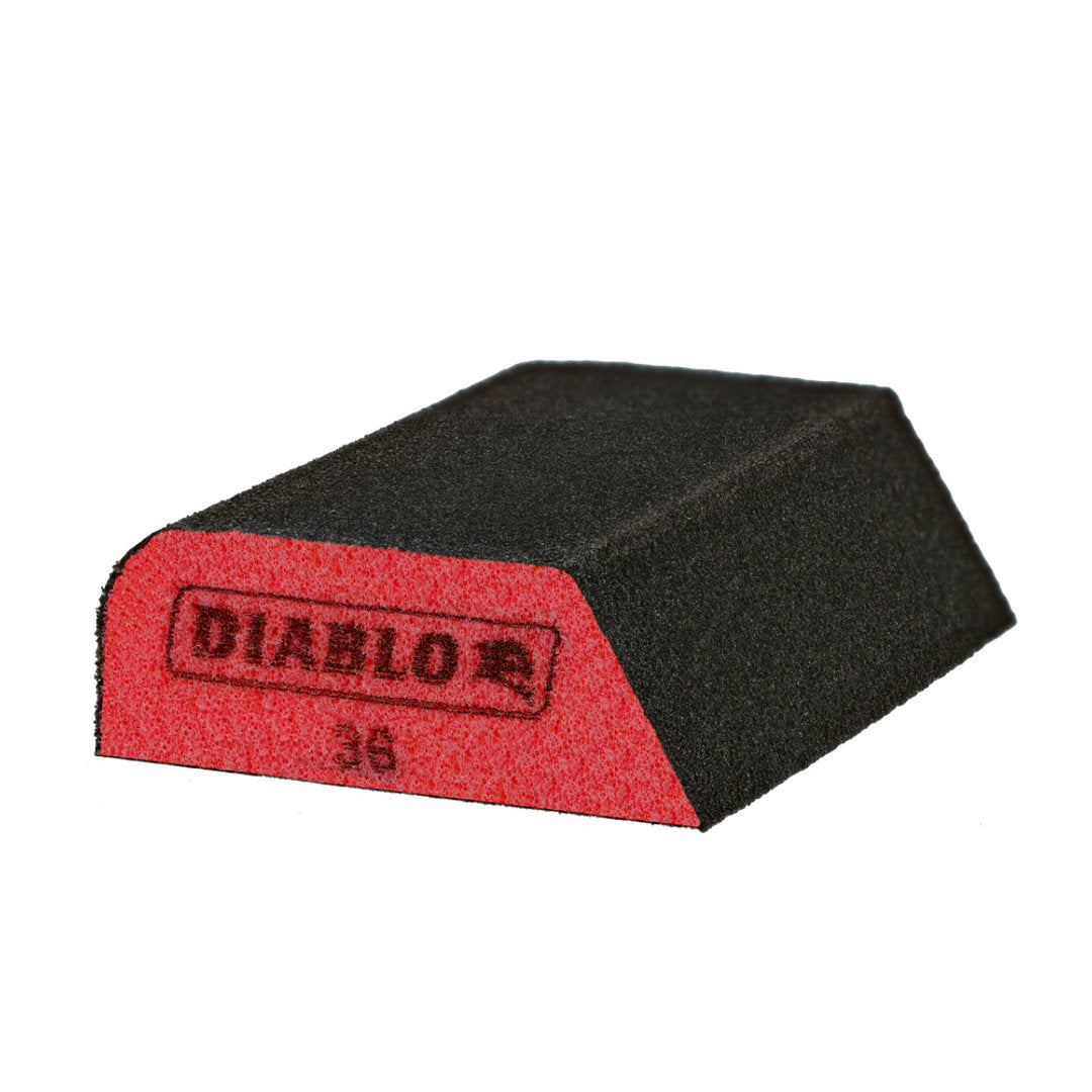 Diablo Dual-Edge Sanding Sponges