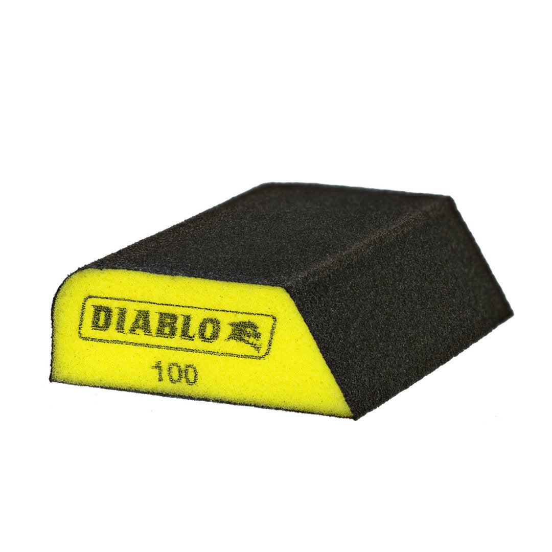 Diablo Dual-Edge Sanding Sponges