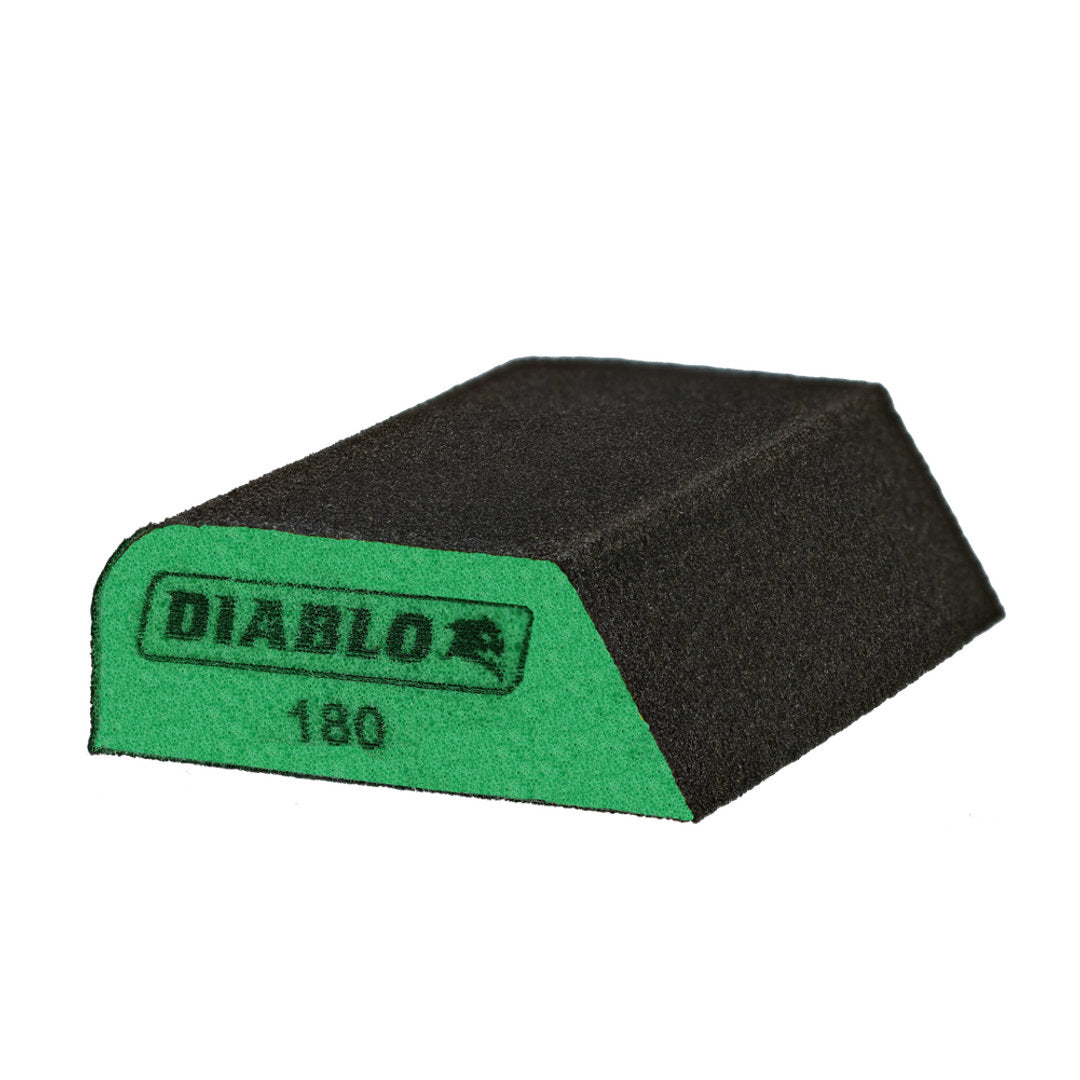 Diablo Dual-Edge Sanding Sponges