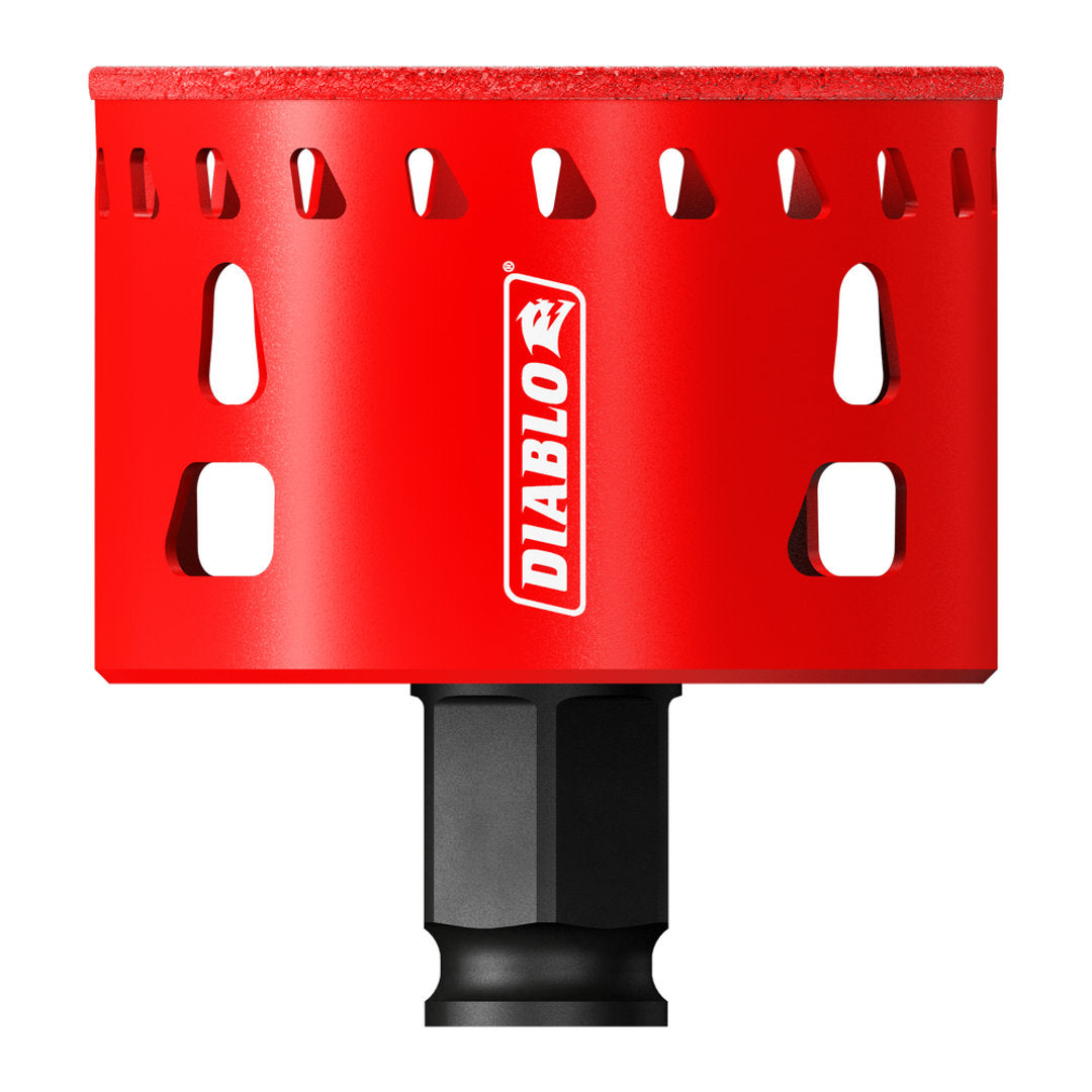 Diamond Grit Hole Saw