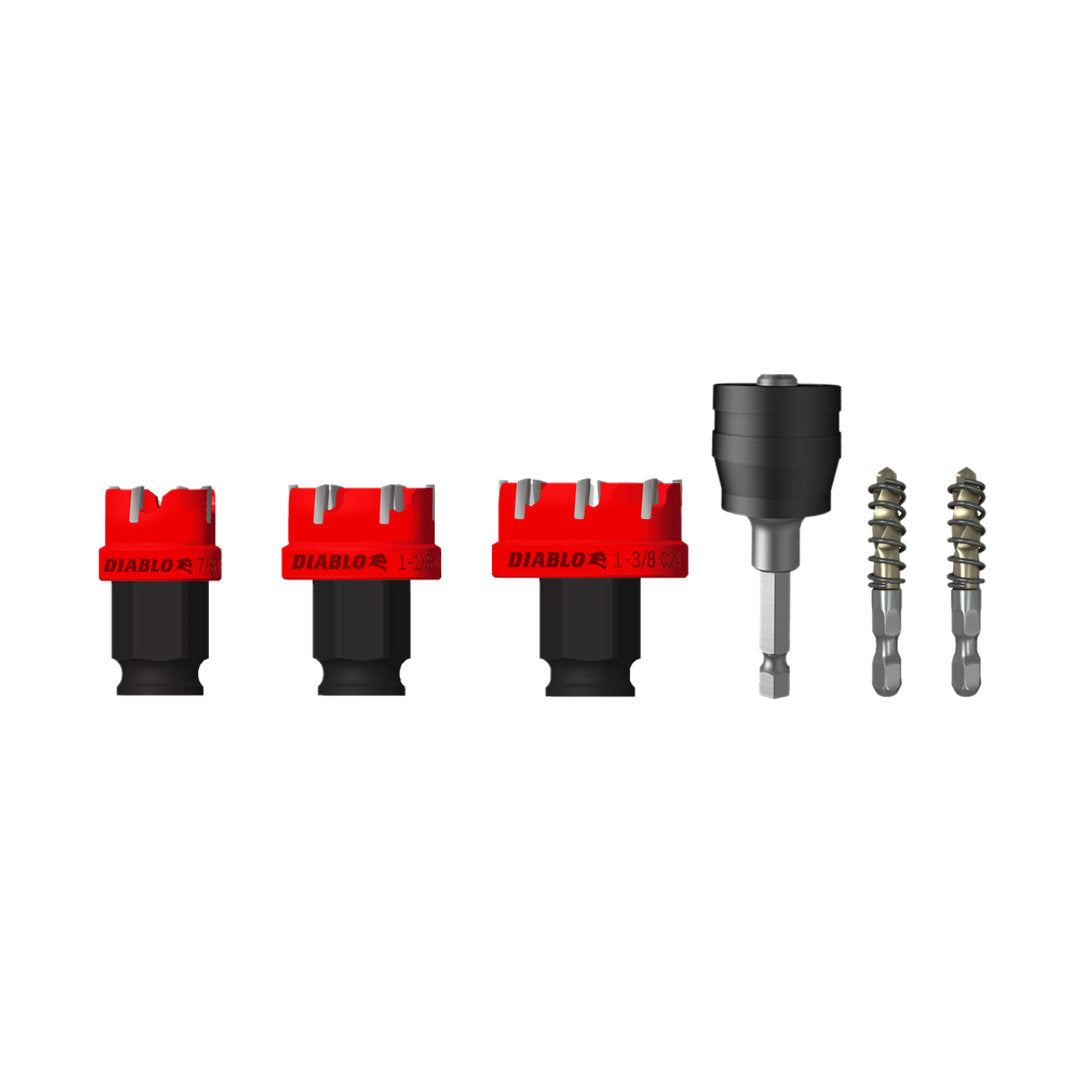 Diablo Snap-Lock Plus(TM) Mandrel System