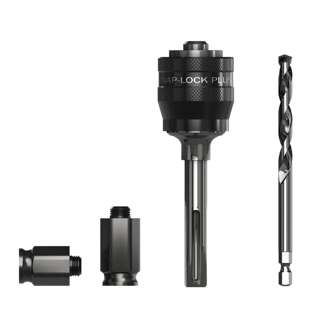 Diablo Snap-Lock Plus(TM) Mandrel System