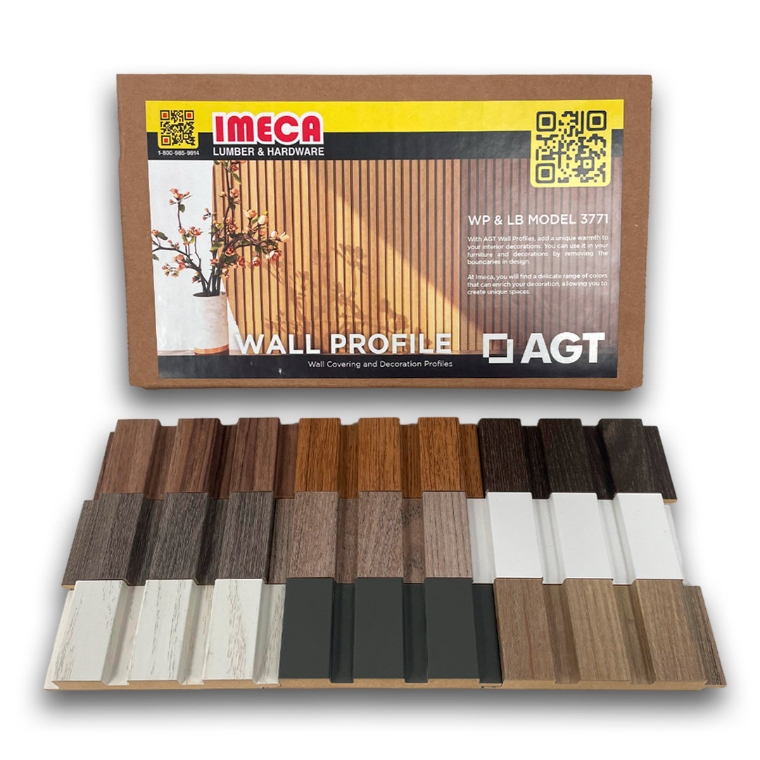 SAMPLE AGT WALL PANEL