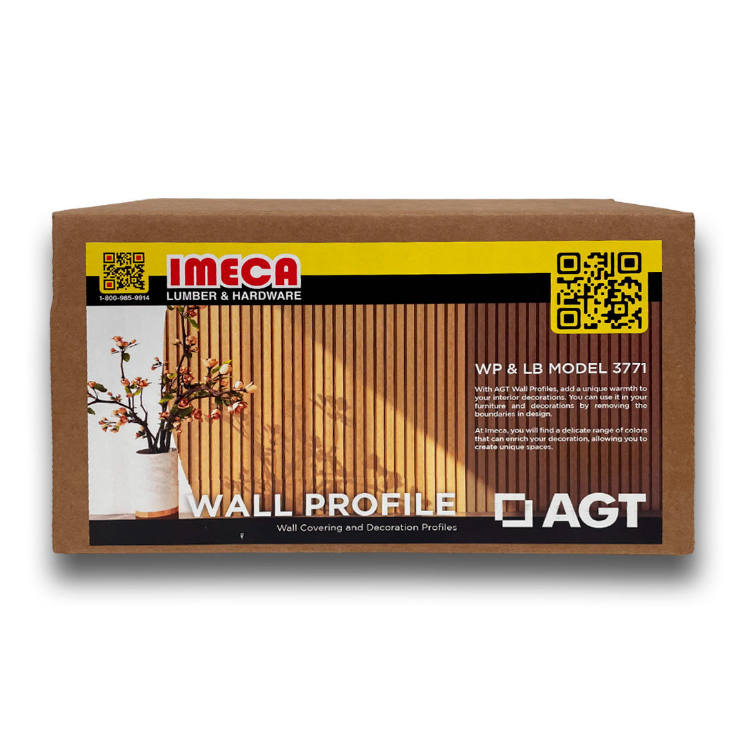 SAMPLE AGT WALL PANEL