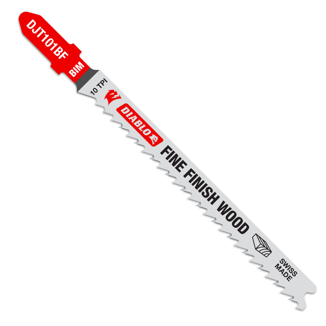 Bi-Metal Jig Saw Blade For Wood