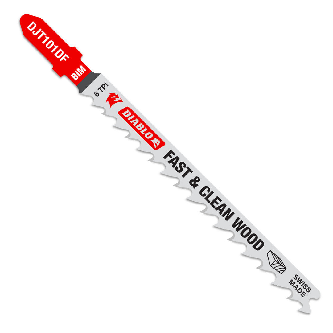 Bi-Metal Jig Saw Blade For Wood