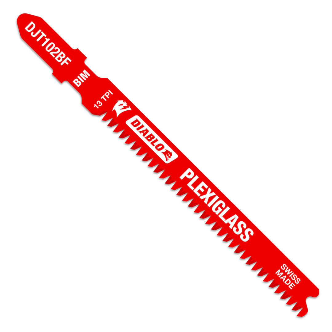 Bi-Metal Jig Saw Blade For Plexiglass