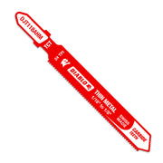 Carbide Jig Saw Blade For Thin Metal