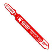 Carbide T-Shank Jig Saw Blade For Medium Metal