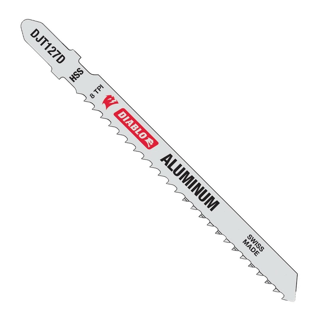 HSS T-Shank Jig Saw Blade For Aluminum