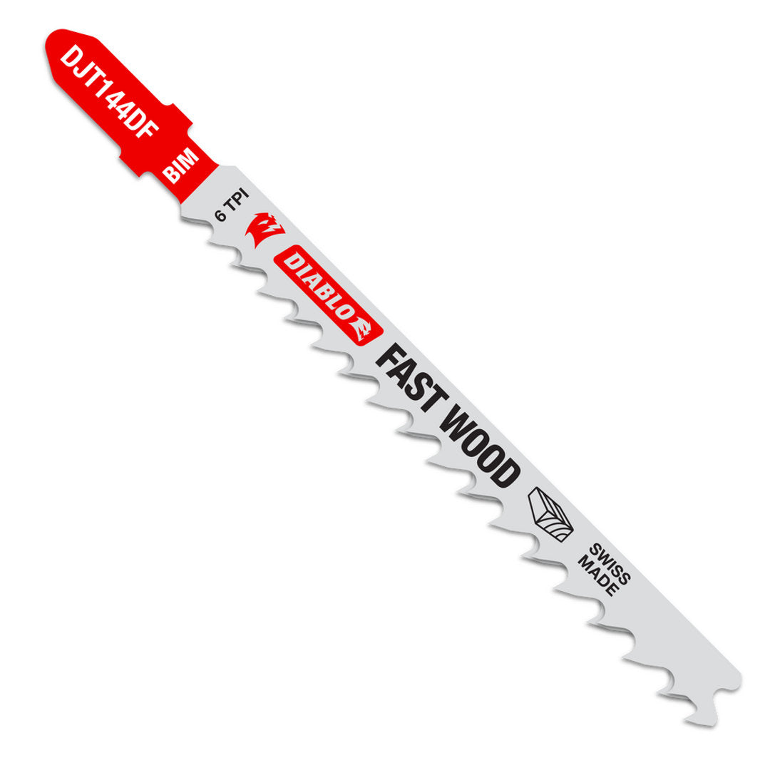 Bi-Metal Jig Saw Blade For Wood