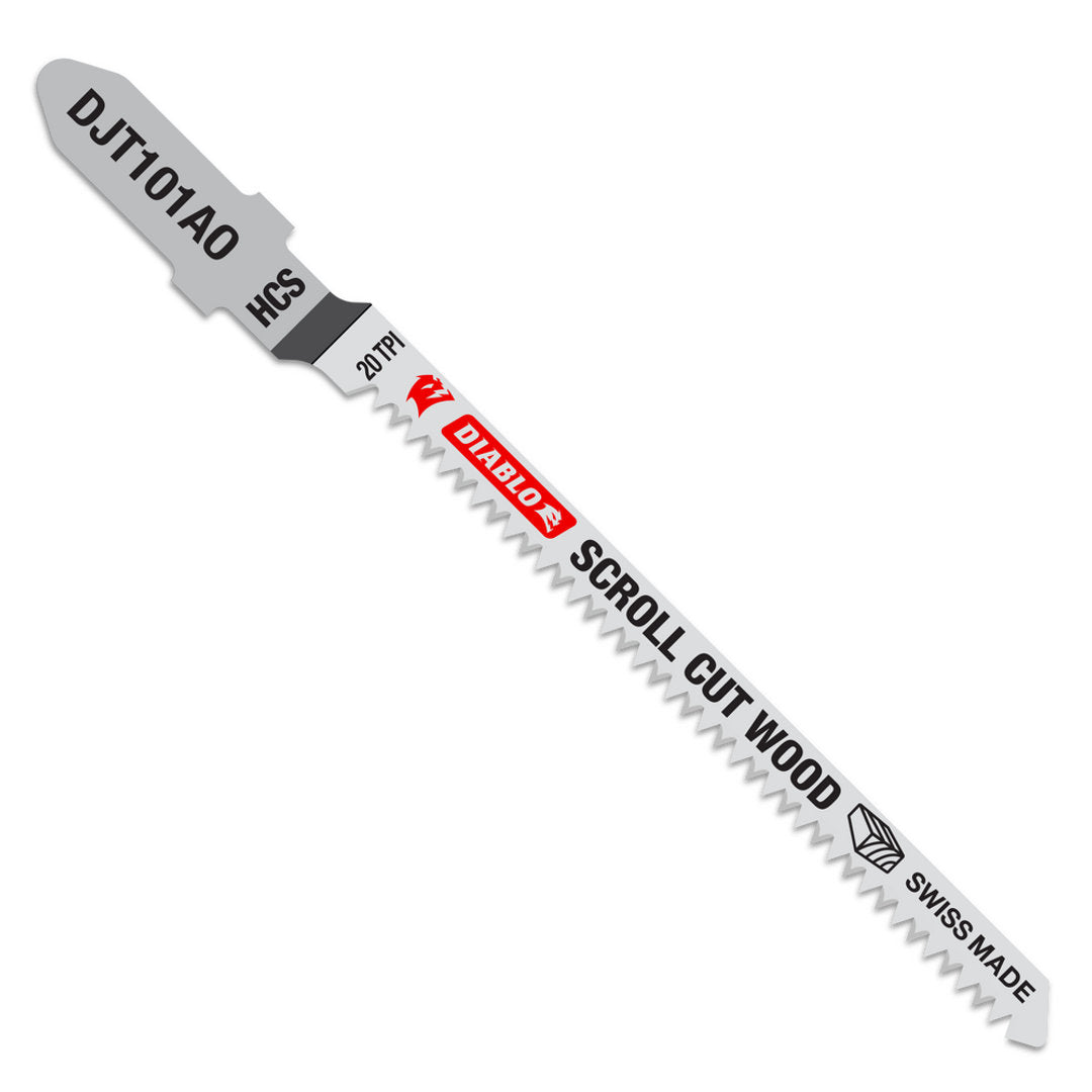 Jig Saw Blade Set For Wood & Metal