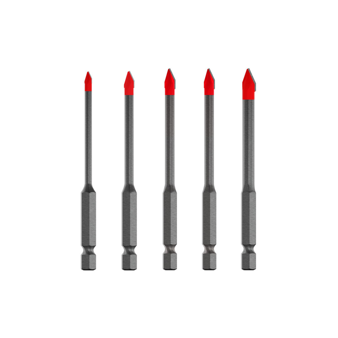 Hard Tile & Stone Carbide Tipped Drill Bit