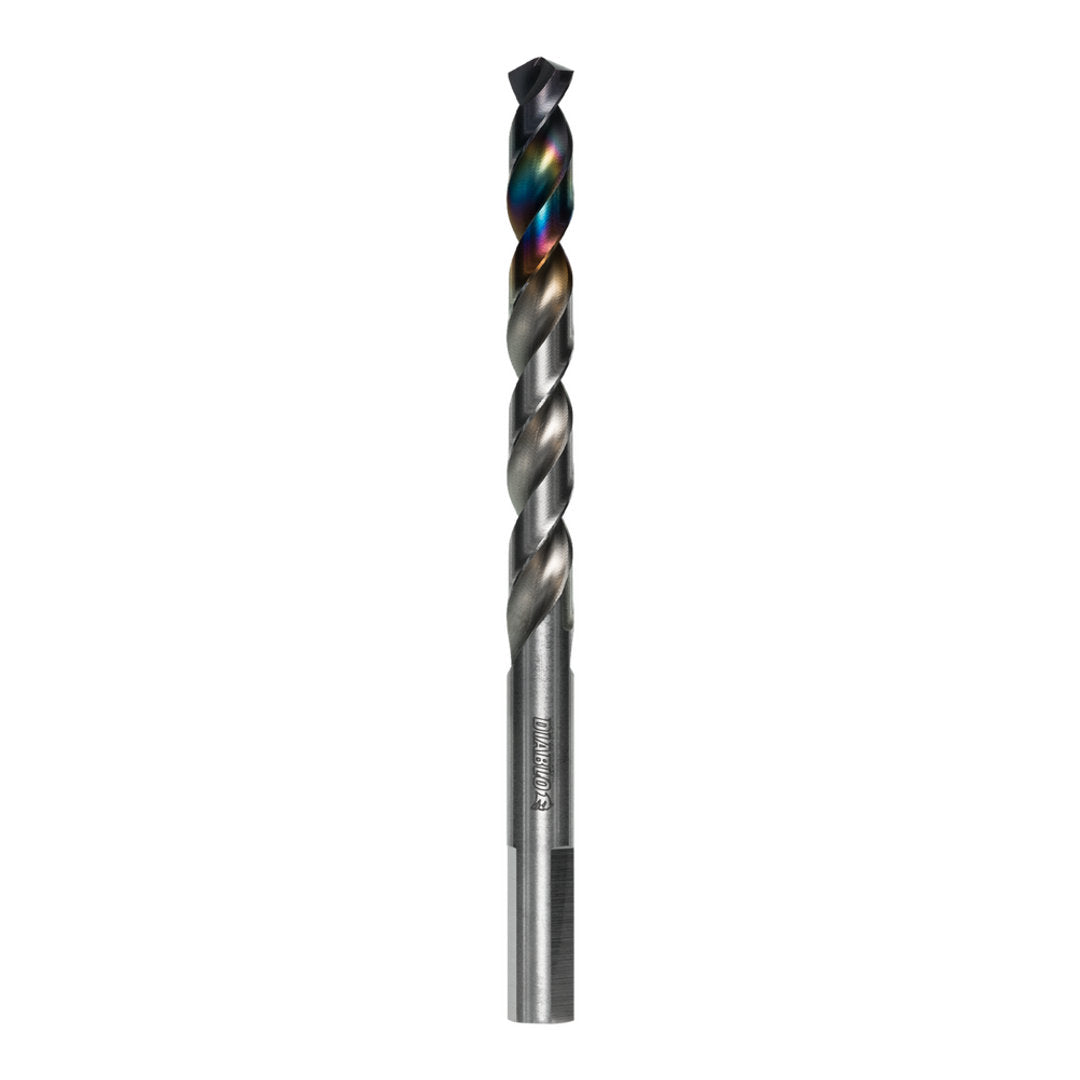 Metal Demon(TM) Drill Bits Set For Mild