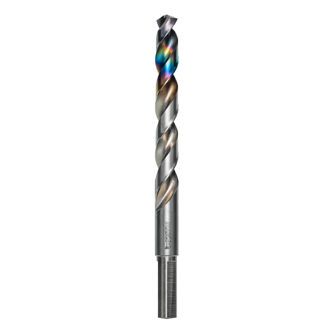 Metal Demon(TM) Drill Bit For Mild