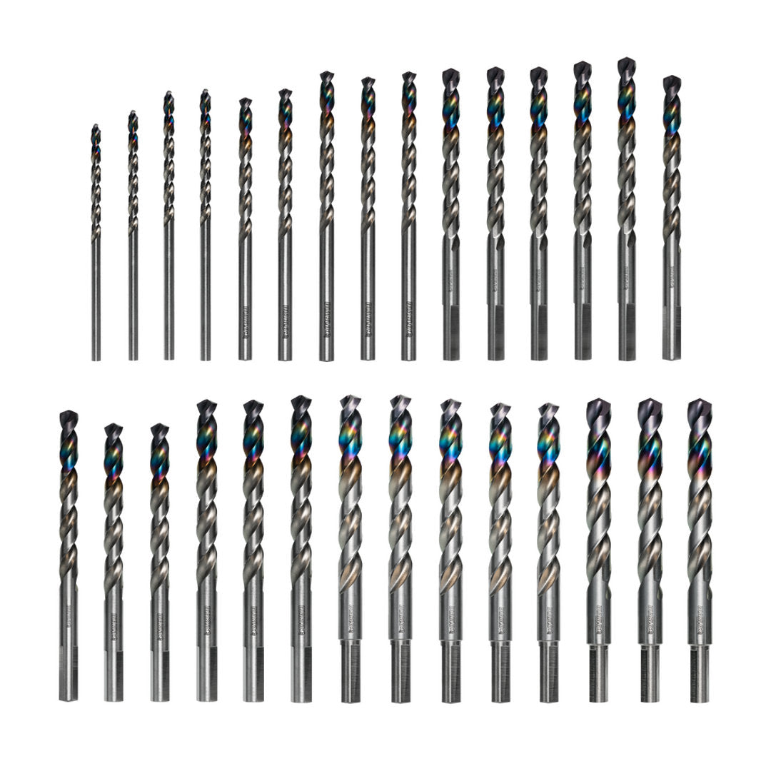 Metal Demon(TM) Drill Bit For Mild