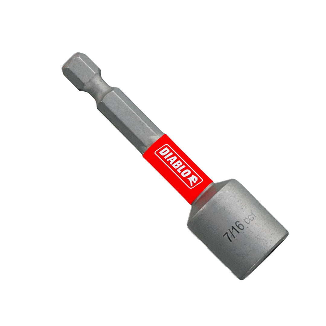 Long Magnetic Nut Setter