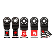 Starlock Bi-Metal Oscillating Blade For Drywall