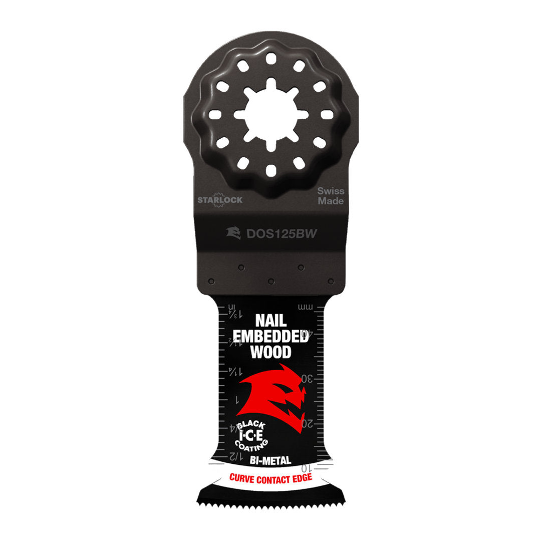 Starlock General Purpose Oscillating Blade Set