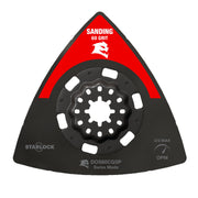 Starlock Oscillating Sanding Plate