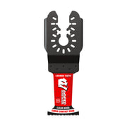 Amped(TM) Demo Demon(TM) Universal Fit Carbide Teeth Oscillating Blade For Clean Wood