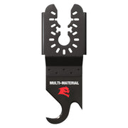 Universal Fit High Carbon Steel Oscillating Hook Knife