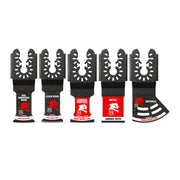 Universal Fit Bi-Metal Oscillating Blade For Drywall