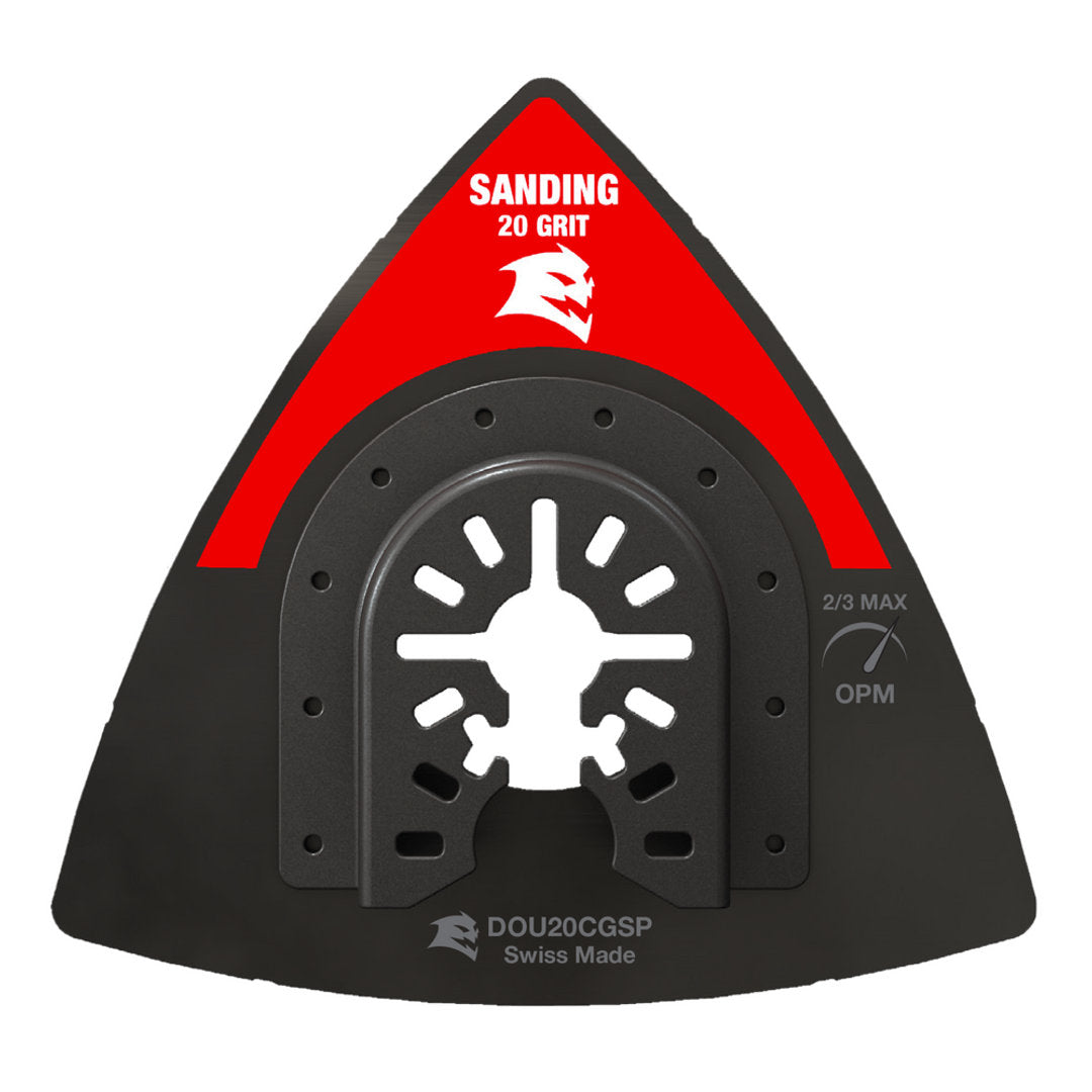 Universal Fit Oscillating Sanding Plate