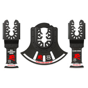 Demo Demon(TM) Universal Fit Bi-Metal Oscillating Blade For General Purpose Cuts