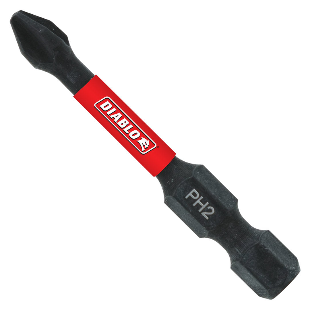 #2 Phillips Drive Bits (100-Pk)