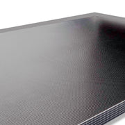 DRIP SHIELD VOLPATO 28.5" W X 23.25" D EMBOSSED ALUMINUM WITH SIDE GASKETS