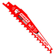 Demo Demon(TM) Carbide Tipped Reciprocating Saw Blade For Pruning And Clean Wood