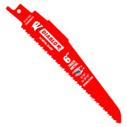 Bi-Metal Reciprocating Saw Blade For Thick Metal