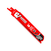 Amped(TM) Steel Demon(TM) Carbide Teeth Reciprocating Saw Blade For Thick Metal