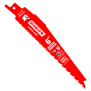 Bi-Metal Reciprocating Saw Blade For General Purpose Cuts