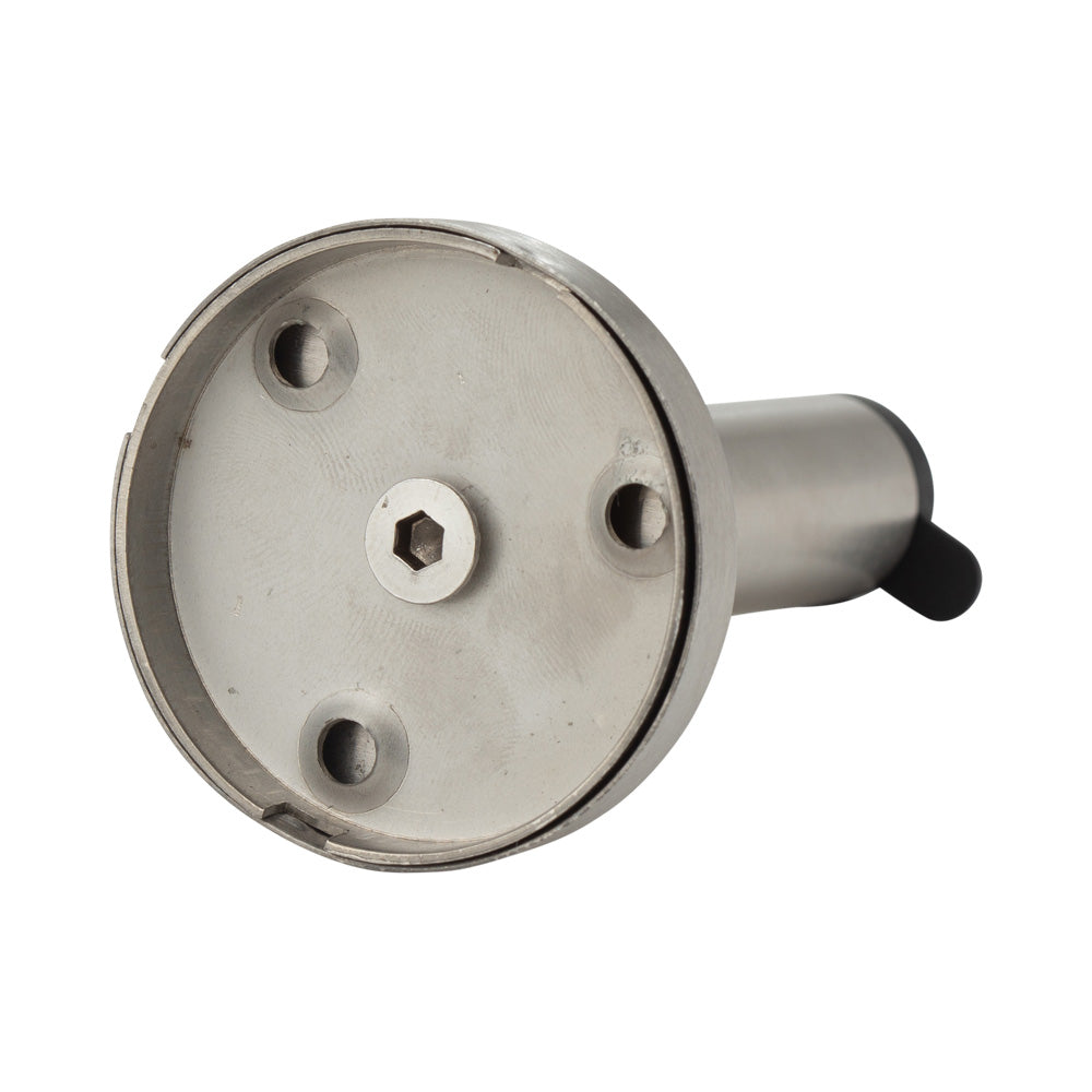 DOOR STOPPER 53X19X95MM SS