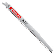 Fleam Ground Reciprocating Saw Blade For Pruning