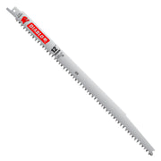 Fleam Ground Reciprocating Saw Blade For Pruning And Clean Wood