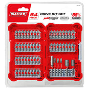 Screwdriving Set (54-Pc)