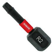 #2 Square Drive Bits (100-Pk)