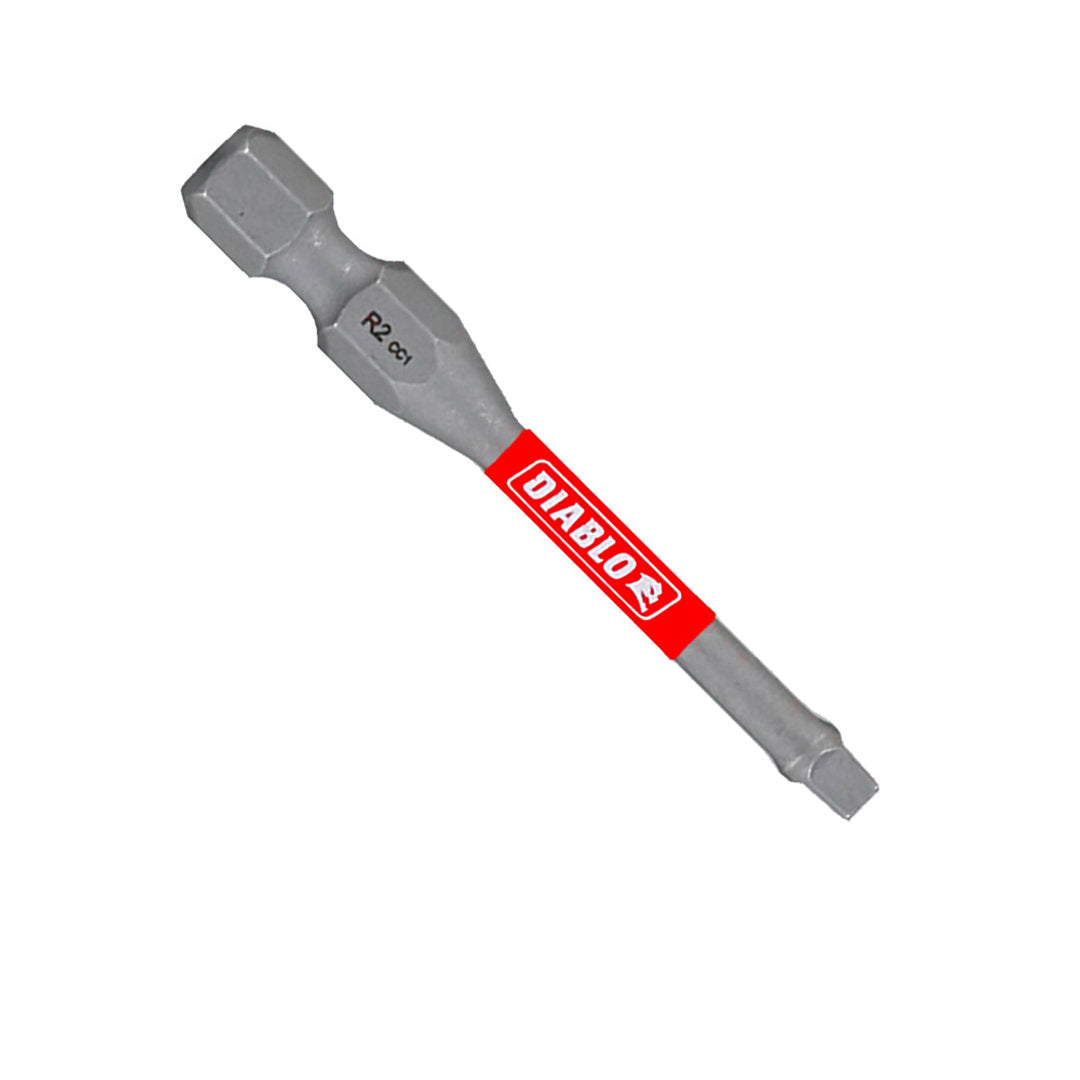 #2 Square Drive Bit