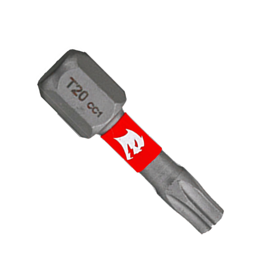 #20 Torx Drive Bits (100-Pk)