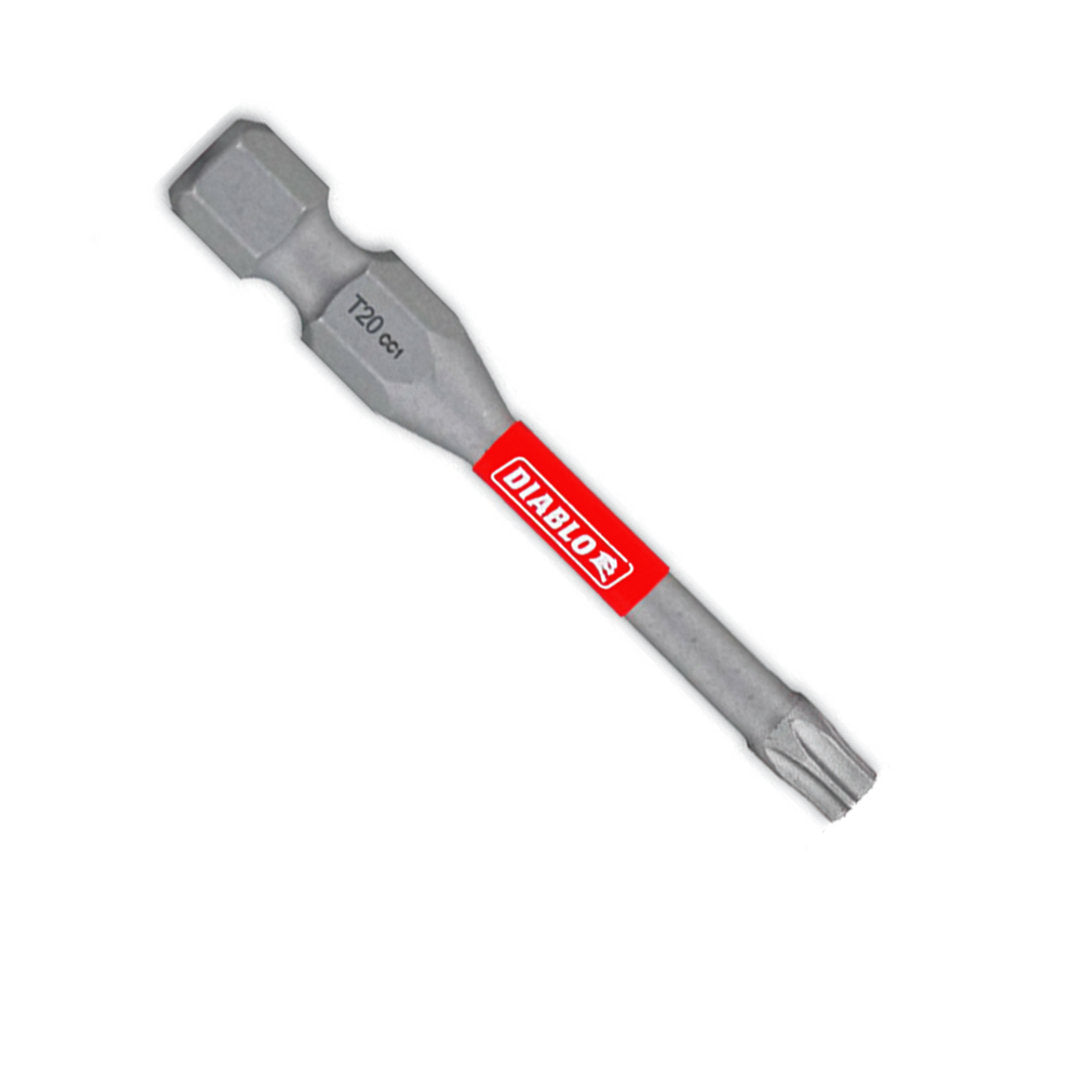 #20 Torx Drive Bits (100-Pk)