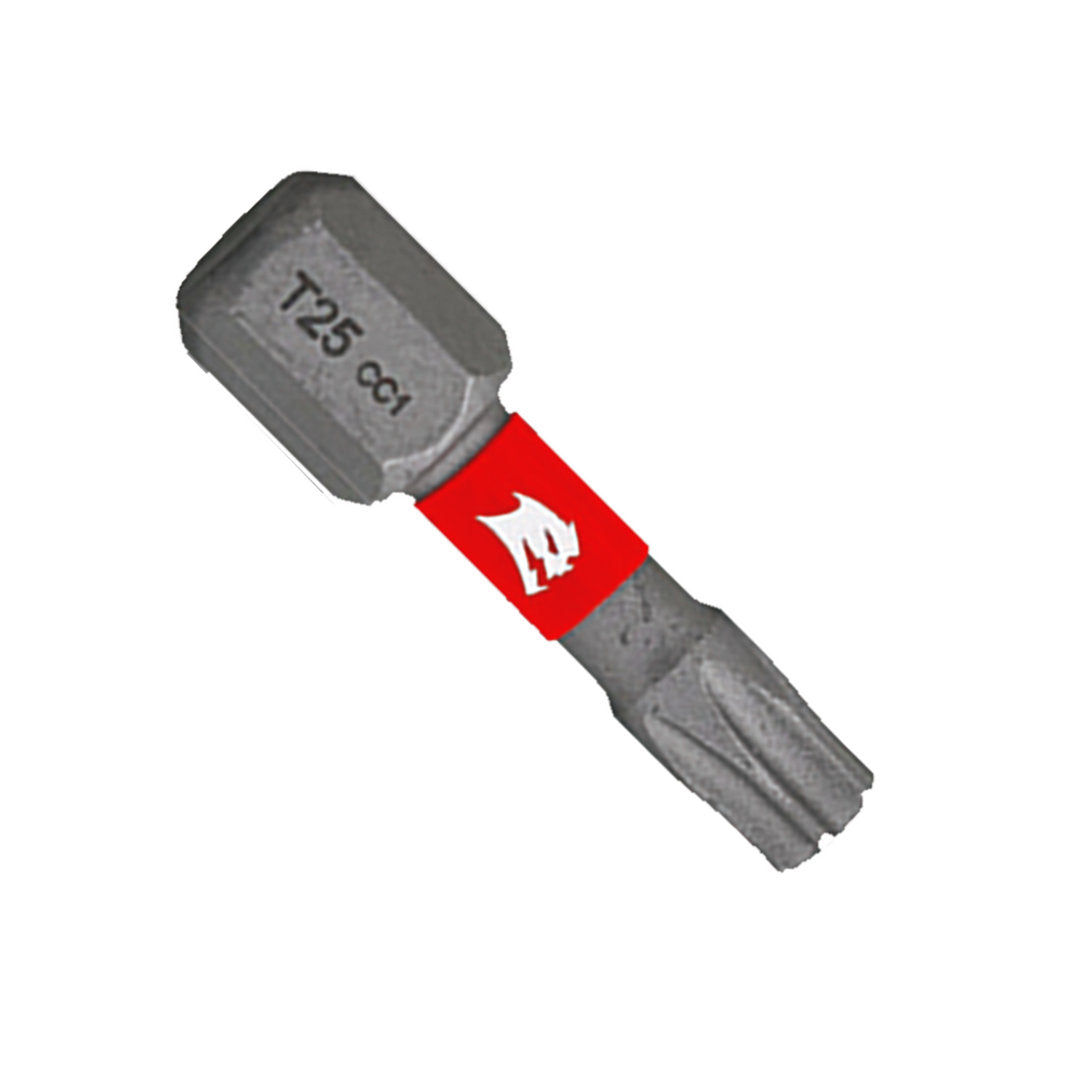 #25 Torx Drive Bits (100-Pk)