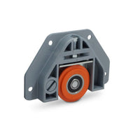 Carrier Kit Ducasse CD50CX 110Lbs 2 Doors Set