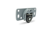 Carrier Kit Ducasse CD40 CX for Wood or Aluminum Doors 2 Doors up to 88 lbs (40 kg)