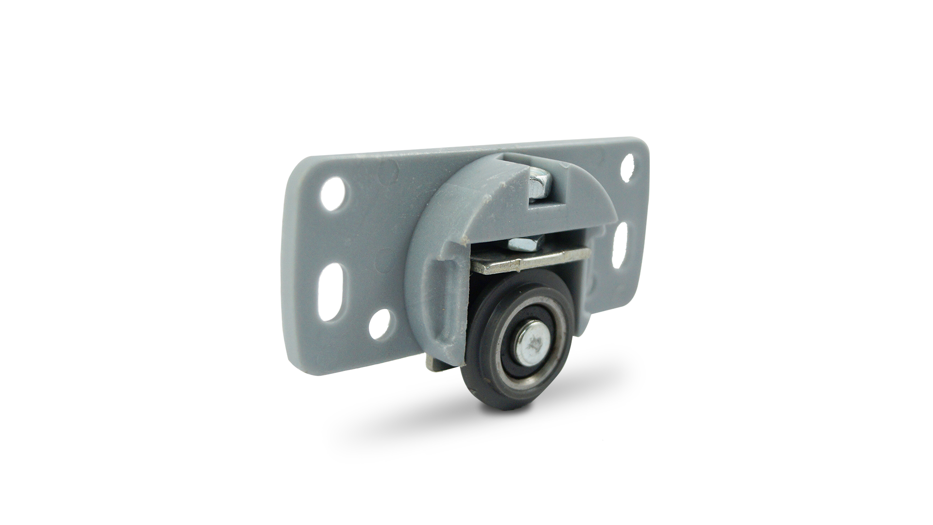 Carrier Kit Ducasse CD40 CX for Wood or Aluminum Doors 2 Doors up to 88 lbs (40 kg)