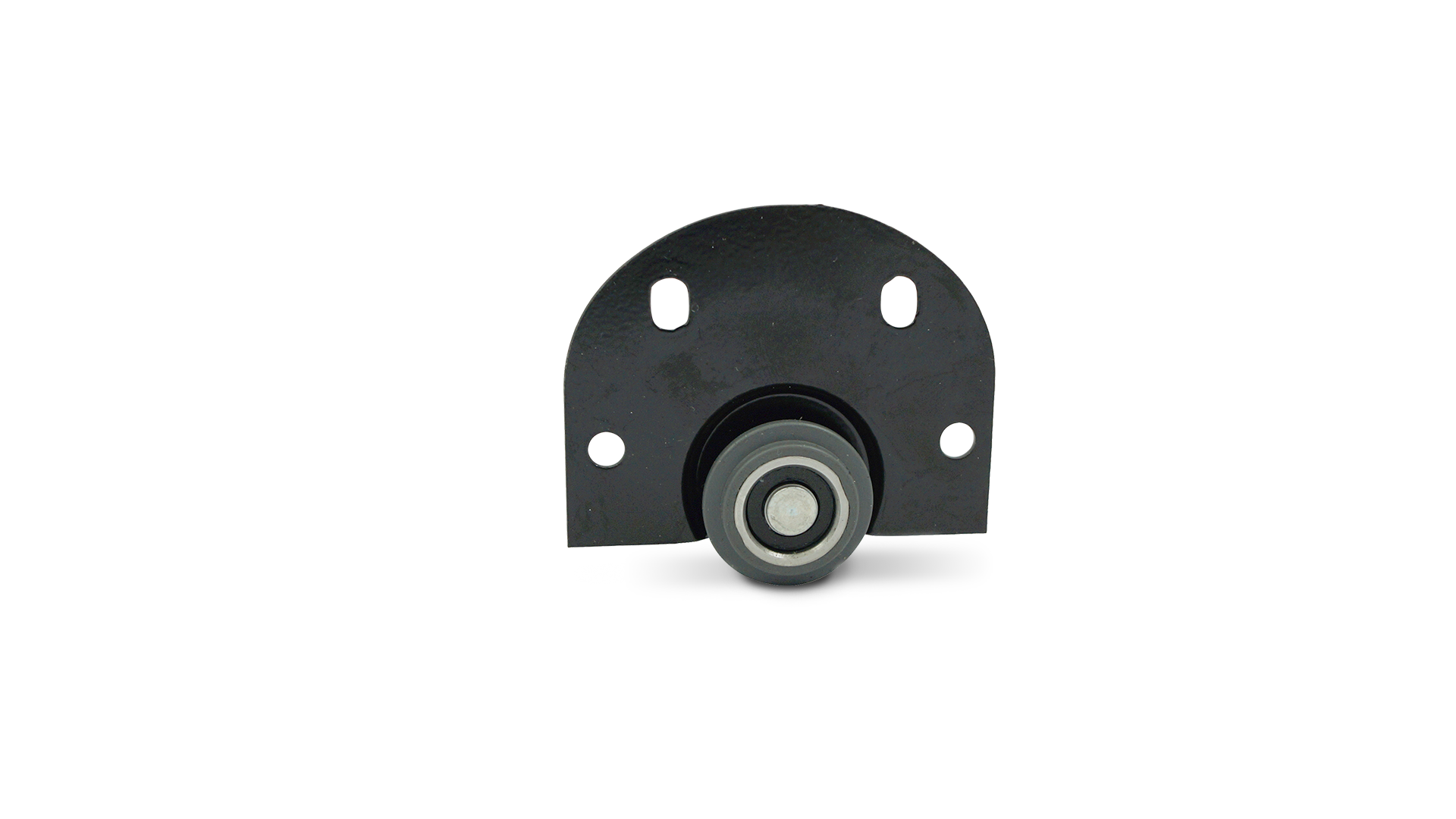 Carrier Set Ducasse AL 1535 For Wood Doors 2 Doors Up To 33 lbs