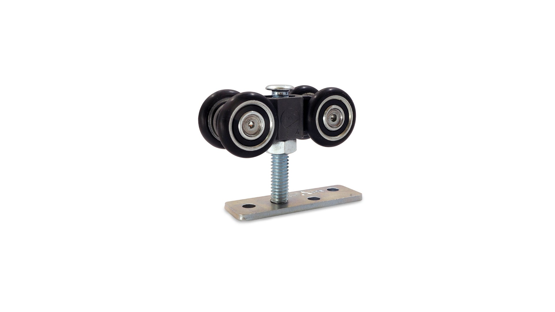 Carrier Set Ducasse DN80 PL 4 for Wood Doors – 4 Doors up to 88 lbs (40 kg)