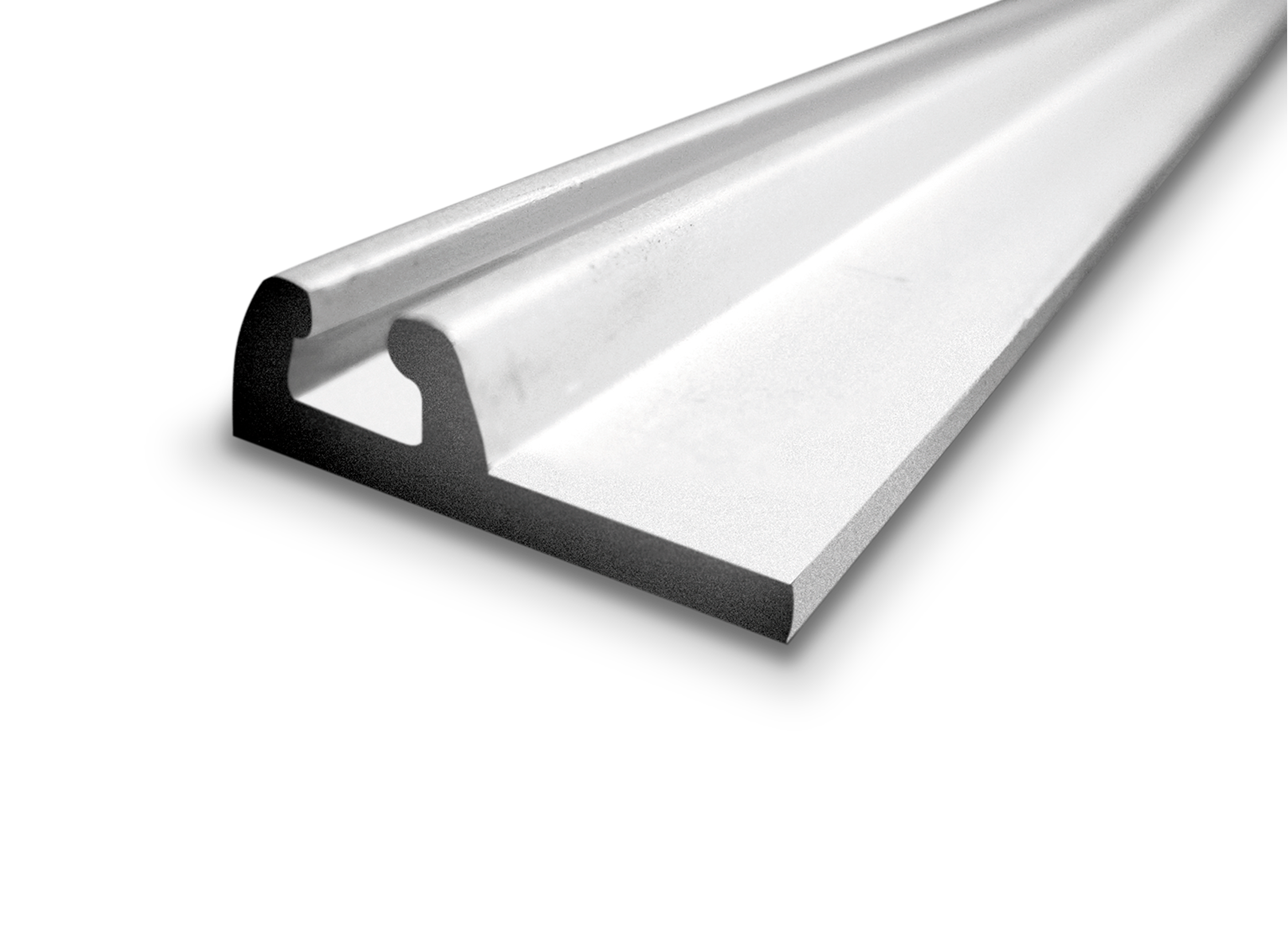 Carrier Track Ducasse CX Surface Mount Single 12FT